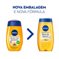 Nivea Óleo de Banho: Hidratação Intensa e Pele Macia - imagem 2