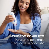Nivea Lotion Express: Hidratação Rápida e Pele Macia - imagem 2