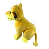 Pelúcia Simba Disney: Antialérgica e Super Macia! - imagem 2