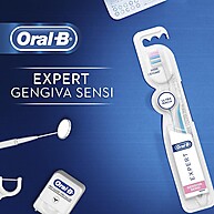 Oral-B Expert Gengiva Sensi: Escova Dental Ultra Macia - imagem 2