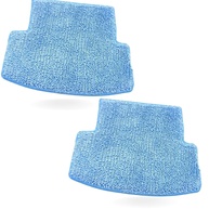 Kit 2 Mops Pano para Aspirador Robô - Limpeza Profunda e Macia para WAP, Multilaser e Outros Modelos - imagem 1