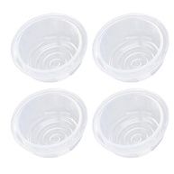 Diafragma de Silicone para Bomba Tira Leite Vestível – 4 Peças de Reposição Macias e Seguras - imagem 3