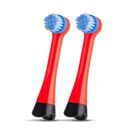 Refil Escova Dental Elétrica Lady Bug: Cerdas Macias! - imagem 2