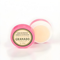 Cera Nutritiva Granado Pink: Unhas Fortes e Cutículas Macias! - imagem 2