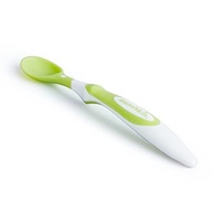 Munchkin® Colheres de Bebê Soft Tip™ - 6 Unidades Macias e Seguras, Sem BPA - imagem 4