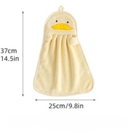 macias-pecas-mao-3-animadas-com-design-de-pinguim-e-pato-a-37x25cm-toalhas-de-a