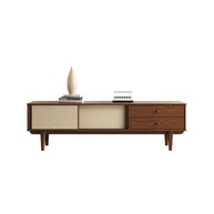 Rack Retrô 175cm: Elegância em Madeira Maciça - imagem 2
