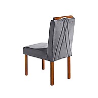 Cadeiras Safira: Conforto e Elegância em Madeira Maciça - imagem 2
