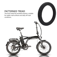 Pneu Maciço 16x2.125 Asixxsix: Antifuro e Antiexplosão para Sua Scooter Elétrica - imagem 4