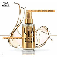 Wella Oil Reflections: Brilho e Maciez! - imagem 2