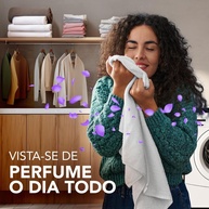 Downy Seiva Alfazema: Perfume Intenso e Maciez - imagem 2
