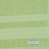Jogo de Toalhas Buddemeyer Frape Dots Banho 4 Peças - Verde Claro e Verde | Maciez e Absorção Premium - imagem 3