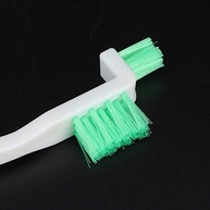 Kit Escovas de Limpeza para Garrafas e Mamadeiras - Nylon Macio e Hastes Flexíveis - imagem 3