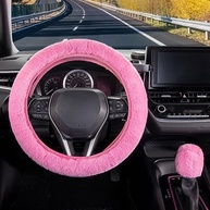 macio-rosa-e-pecas-quente-capa-pelucia-cambio-volante-antiderrapante-a-kit-2-a