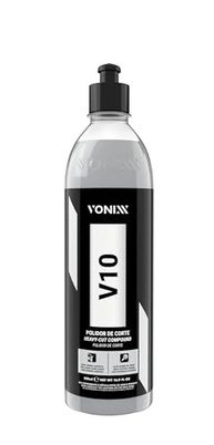 Vonixx V10: Polidor Asiático para Corte Profundo e Brilho Intenso em Vernizes Macios - imagem 2