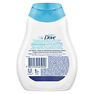 Dove Baby: Shampoo Hidratante para Cabelos Macios - imagem 2
