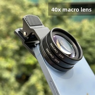 Lente Macro ANLAIKE 4K: Fotos Incríveis! - imagem 3