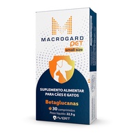 Macrogard Small Size: Imunidade Forte para Pets! - imagem 1