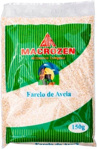 Farelo de Aveia Macrozen 150g - imagem 1