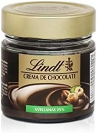 Creme de Avelã Lindt 25% Avelã Made in Italy 200g - imagem 1