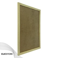 Moldura A3 30x42cm em Madeira Reflorestada com Acetato - Ideal para Diplomas, Fotos e Certificados (Carvalho) - imagem 3