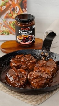 Molho Madeira 350g - Bombay - imagem 3