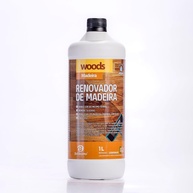 Renove Sua Madeira com o BZ Woods - Renovador Profissional 1L - imagem 1