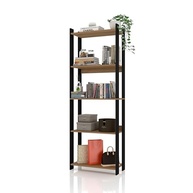 madeira-de-mdp-5-industrial-prateleiras-home-a-com-estante-je-a