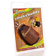 Smokebuddy Madeira Original Marrom: Discrição e Frescor em Cada Uso - imagem 4