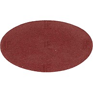 Lixas 125mm Velcro: Kit 40 Unidades para Ferro e Madeira - imagem 2