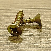 Parafuso Chata 3,5x14: Fixação Perfeita em Madeira! - imagem 1