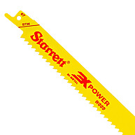 Lâmina Serra Sabre 9" Starrett BT96 – Corte Preciso em Madeira - imagem 2