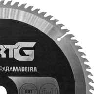 Disco Serra 12 Pol: Corte Preciso em Madeira - imagem 2
