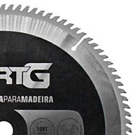 Disco Serra 12 Polegadas: Corte Preciso em Madeira - imagem 2