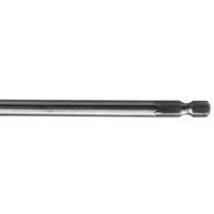 Broca Chata 1/2x6" Hammer: Furos Precisos em Madeira - imagem 2