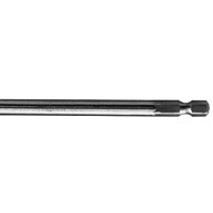 Broca Chata 1/4x6" Hammer: Furos Precisos em Madeira - imagem 2