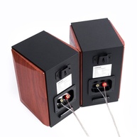 Edifier P17: Som Premium em Madeira - imagem 2