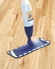 Mop Spray Bona - Limpeza Profunda e Fácil para Pisos de Madeira - imagem 4