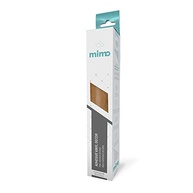Adesivo Vinil Decora Madeira Nogueira Texturizado 30cm x 2,5m - Superfície Premium e Ultra Durável - imagem 3