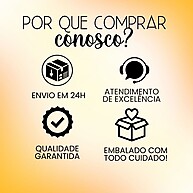 Parafuso Chipboard: Kit 200pçs para Madeira 🔩 - imagem 1