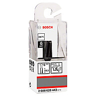 Fresa Paralela Dupla Bosch 12,7mm: Corte Preciso e Durabilidade para Madeira - imagem 2
