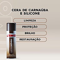 Lustra Móveis JIMO: Brilho e Proteção para Madeira - imagem 2