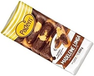 MADELEINE LONGA CHOCOLATE PADERRI 200G - imagem 1
