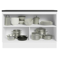 Balcão de Pia Cozinha 120cm: Organize com Madesa! - imagem 2
