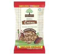 Mãe Terra Granola Cacau, Vegana, Embalagem Econômica, 750g - imagem 2
