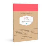 Mãe, Me Conta Sua História: O Livro das Lembranças - imagem 1