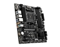 Placa Mãe MSI B550M PRO-VDH WIFI (AM4/4xDDR4/HDMI/DisplayPort/VGA/M.2/USB 3.2) - imagem 4