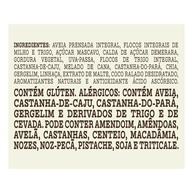 Mãe Terra Granola Tradicional Castanhas Brasileiras 250G - imagem 7