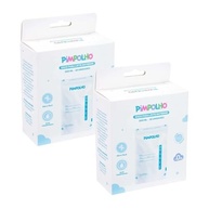 Kit 50 Sacos para Armazenar Leite Materno 200ml - Segurança e Praticidade para Mães Modernas - imagem 3