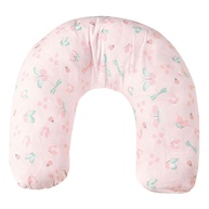 Almofada de Amamentação Karinho 55cm - Conforto e Apoio Completo para Mães e Bebês - imagem 1